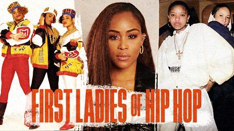 First Ladies of Hip Hop