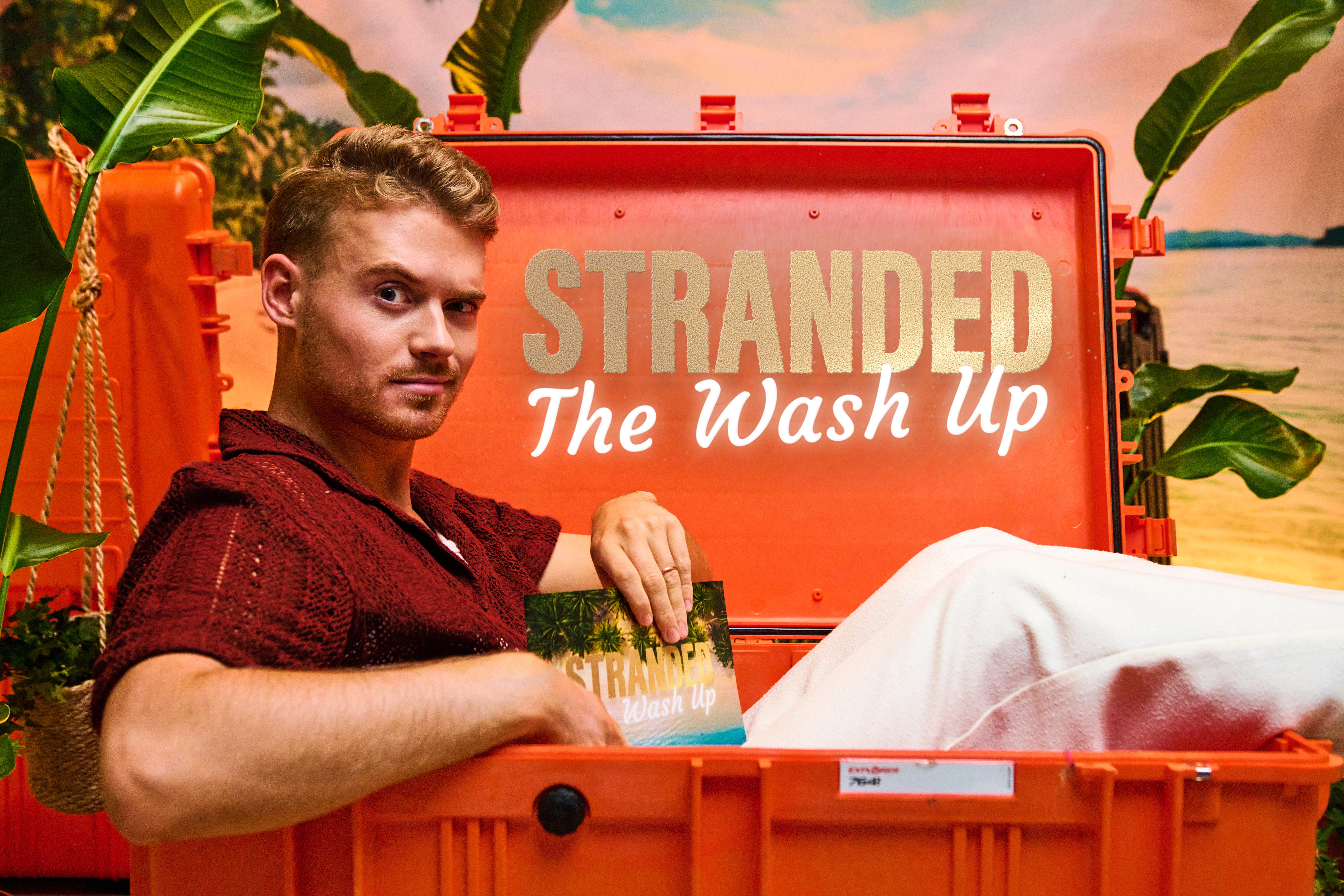 Stranded: The Wash Up