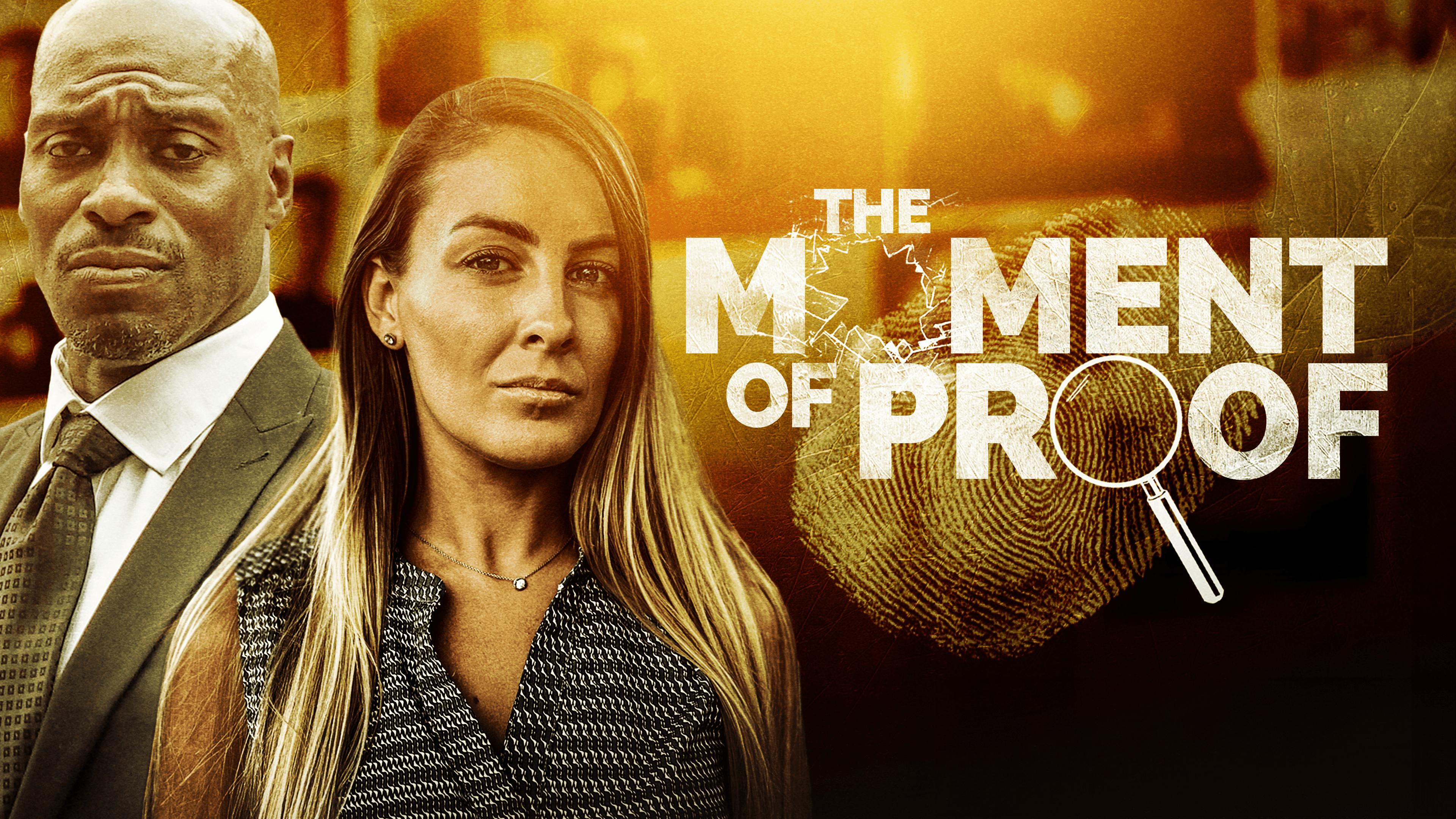 The Moment of Proof