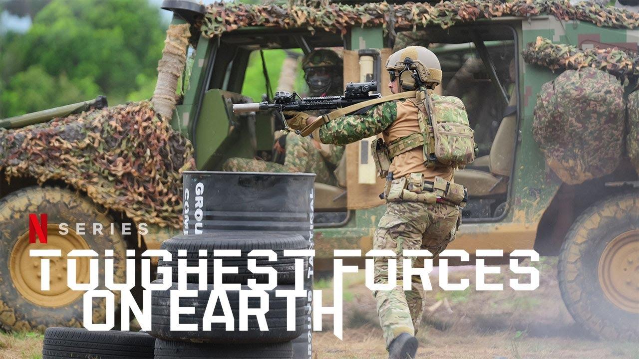 Toughest Forces on Earth